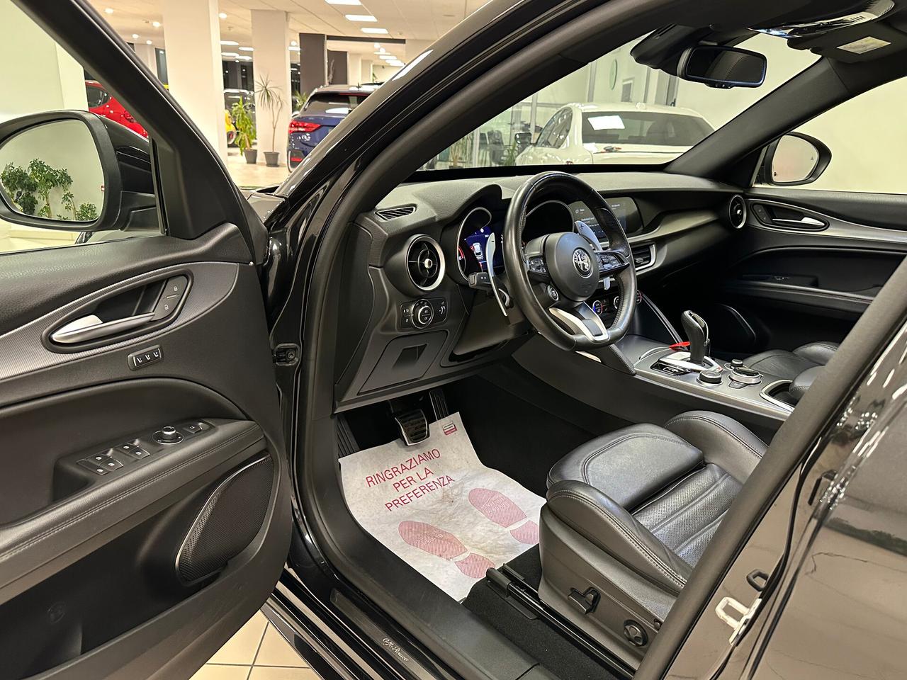 Alfa Romeo Stelvio 2.2 Turbod 210 CV AT8 Q4 Veloce - 2022