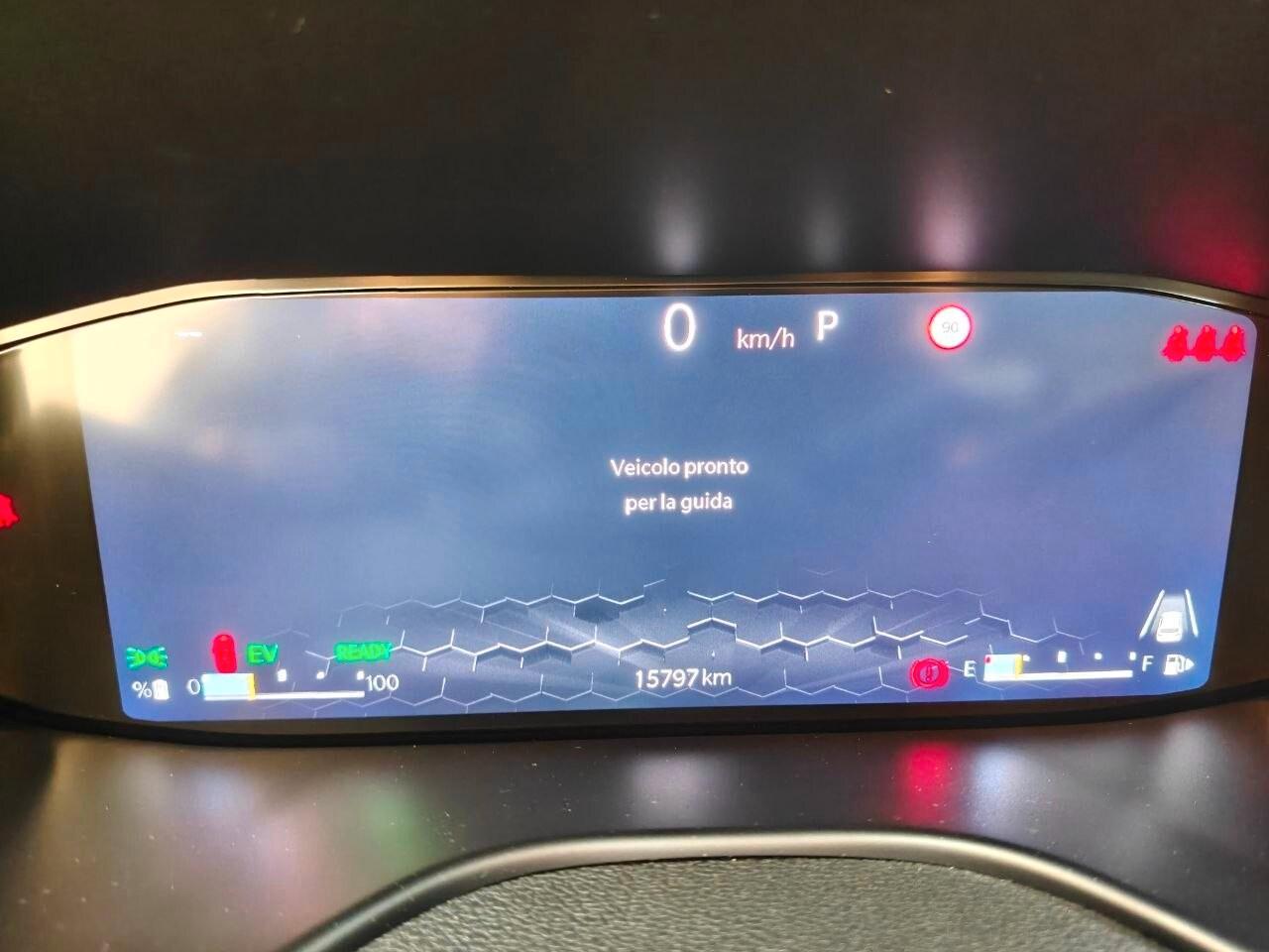 JEEP Compass 2ª serie Compass 1.5 Turbo T4 130...