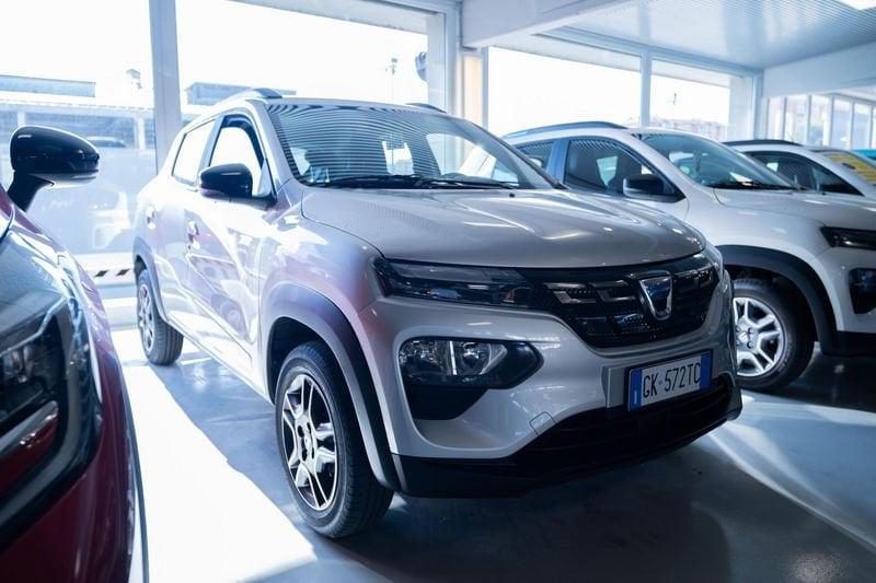 Dacia Spring Comfort Electric 45