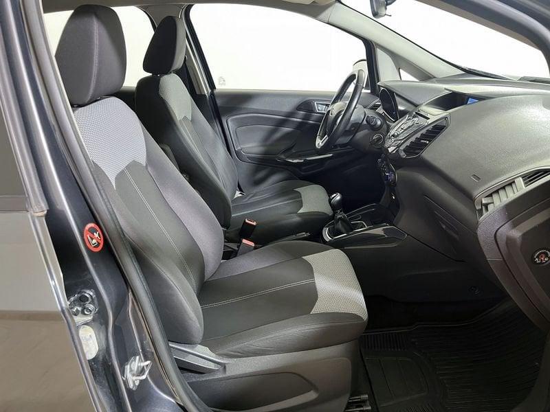 Ford EcoSport 1.5 TDCi 95 CV Plus