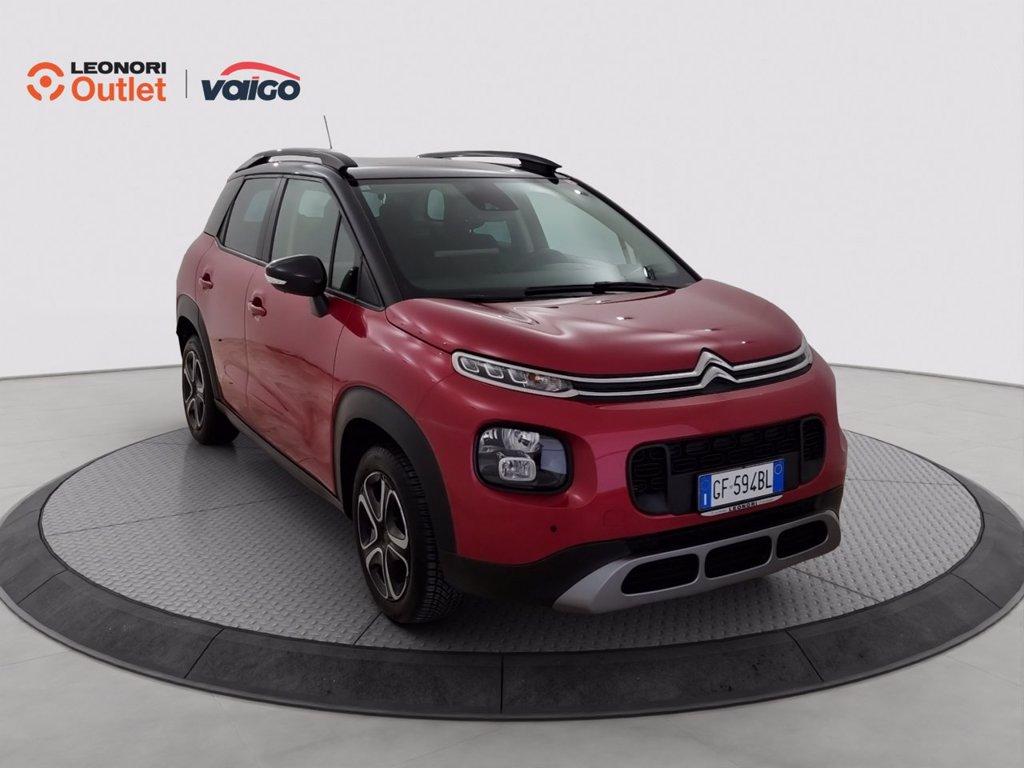 CITROEN C3 aircross 1.2 puretech feel s&s 110cv del 2021