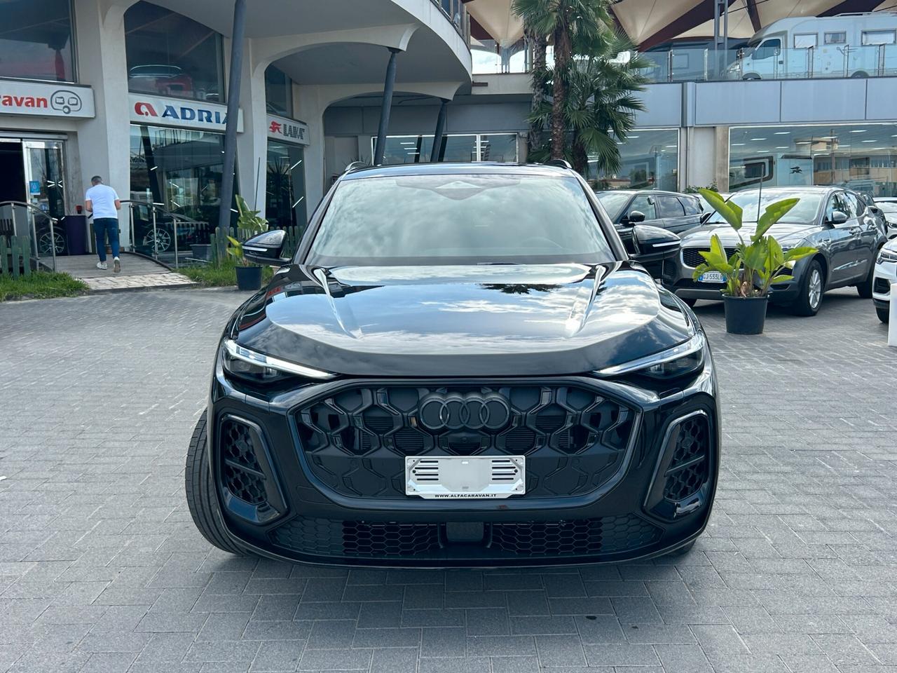 Audi Q5 SPB 2.0 tdi mhev+ S line quattro 204cv s-tronic KM0