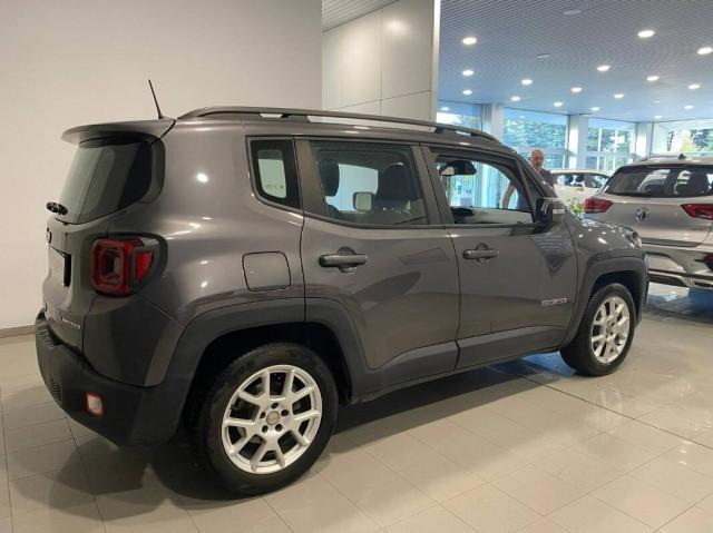 Jeep Renegade 1.6 mjt Limited 2wd 120cv