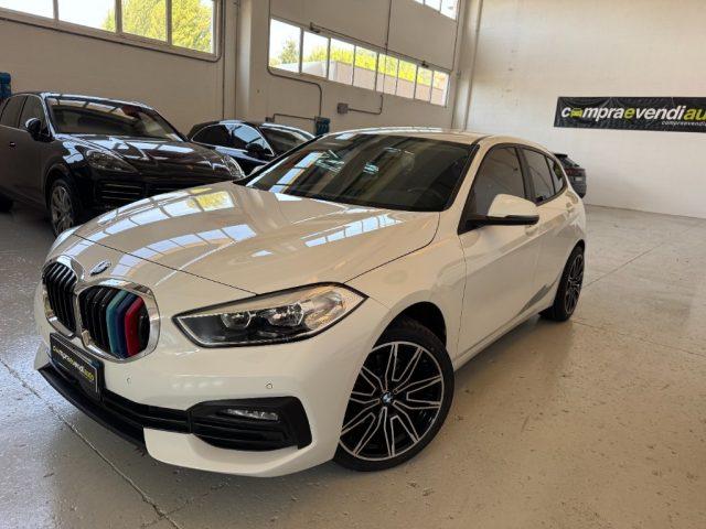 BMW 116 d 5p. Sport