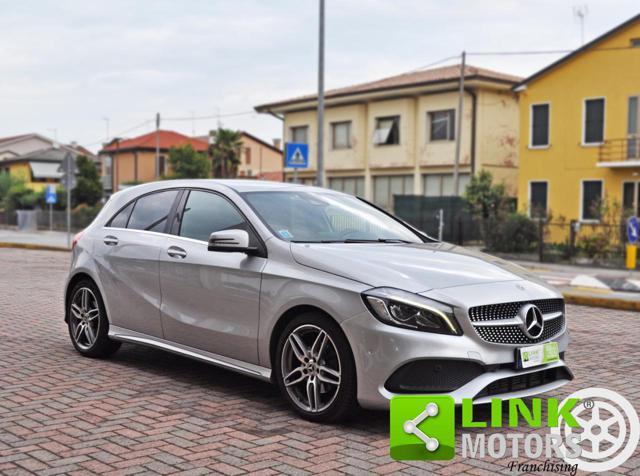 MERCEDES-BENZ A 180 d Automatic Premium AMG