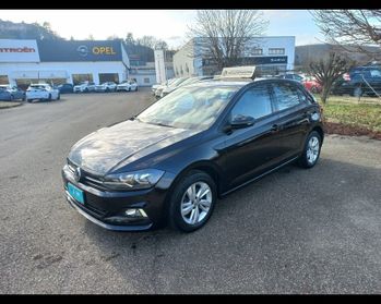 Volkswagen Polo VI 5p 1.6 tdi Comfortline 80cv