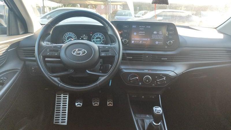 Hyundai Bayon Bayon 1.2 MPI MT XLine
