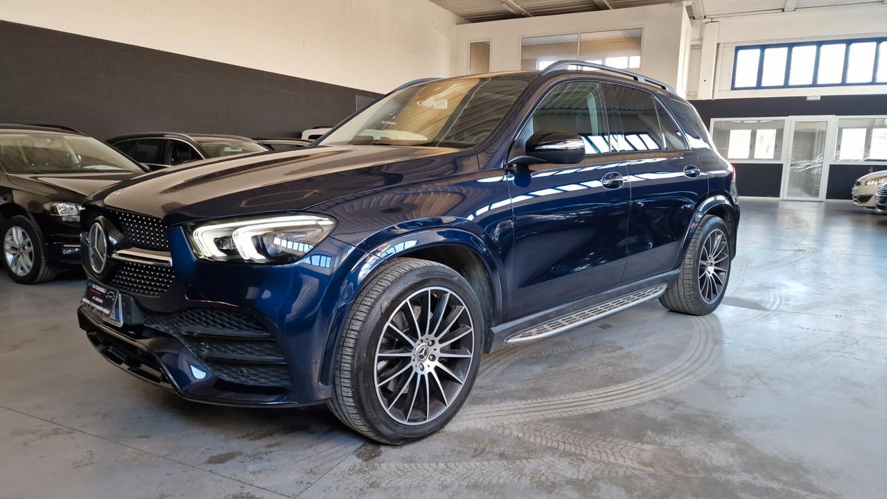 Mercedes-benz GLE 350 d 4Matic Premium