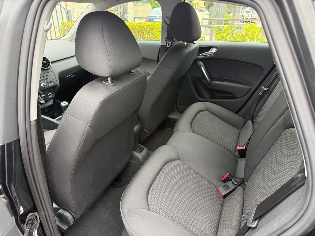 Audi A1 SPB 1.6 TDI Attraction