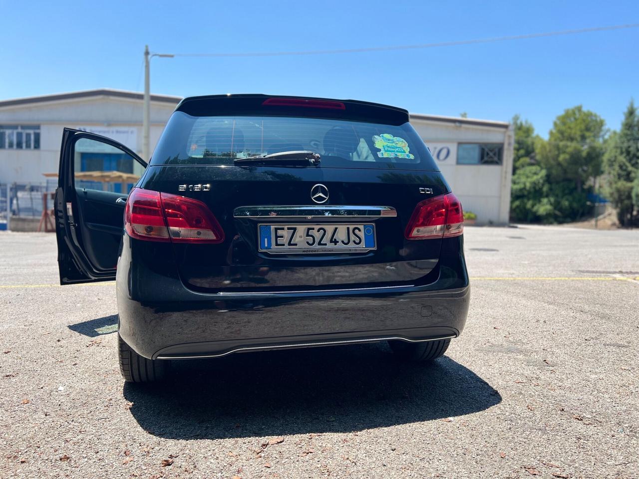 Mercedes-benz B 180 B 180 CDI Executive