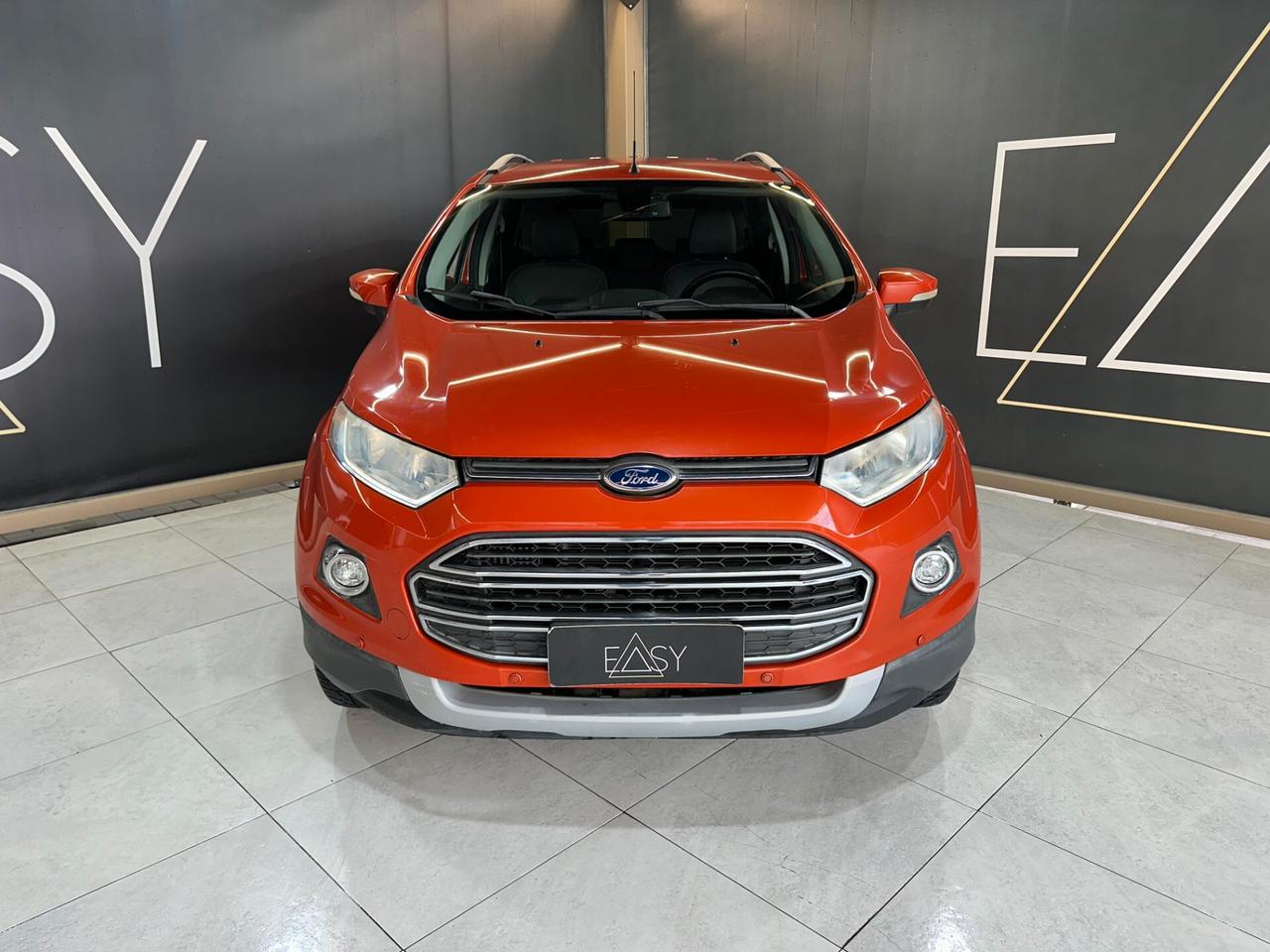 Ford EcoSport 1.5 tdci Plus 95cv E6