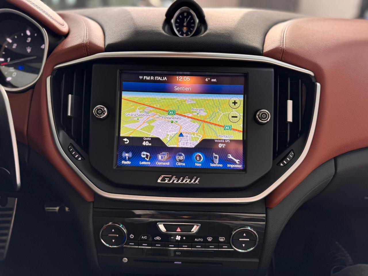 Maserati Ghibli V6 Diesel