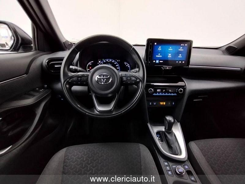 Toyota Yaris Cross 1.5 Hybrid 5p. E-CVT AWD-i Trend
