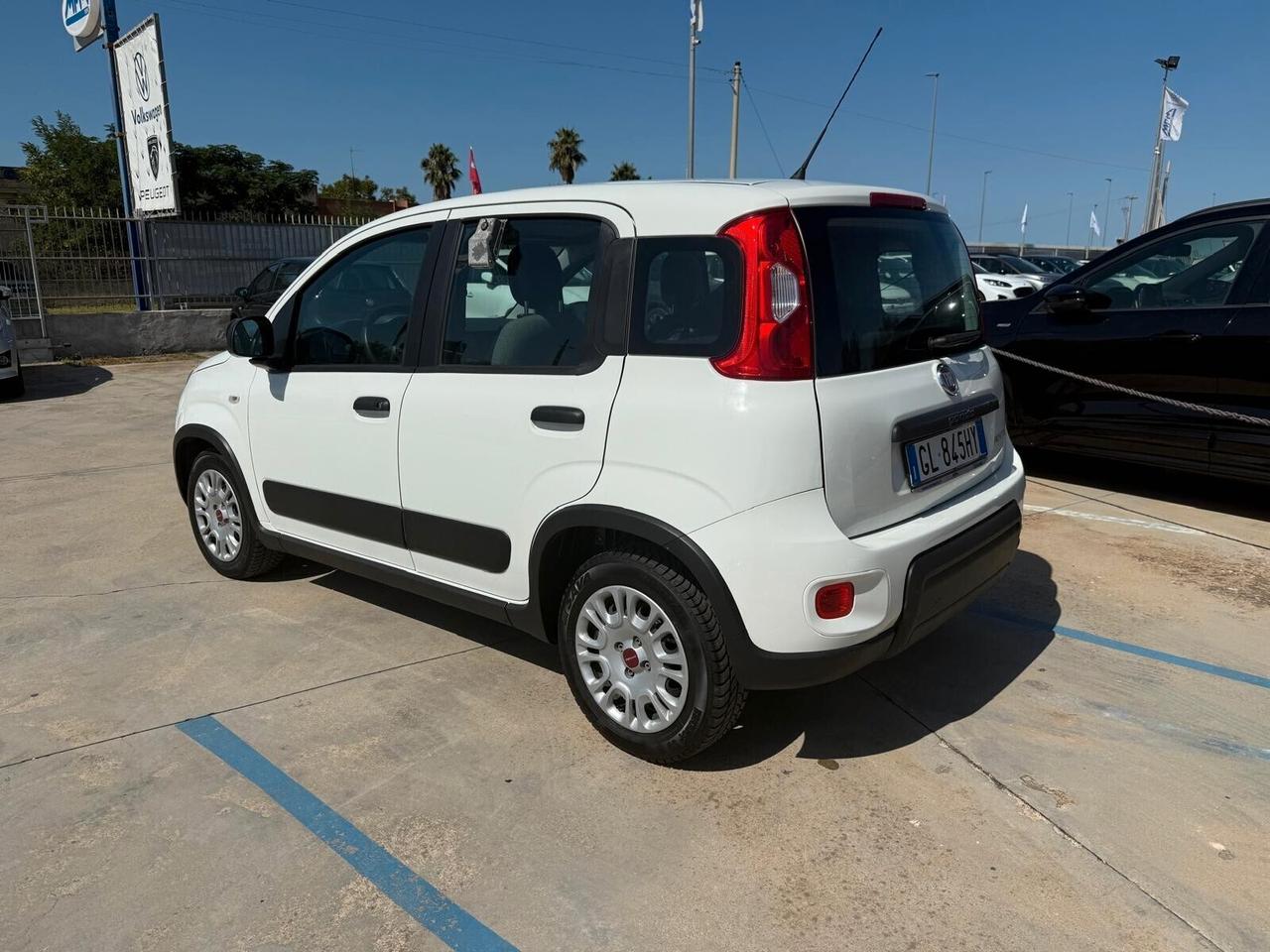 FIAT PANDA 1.0 BENZINA / HYBRID 69 CV