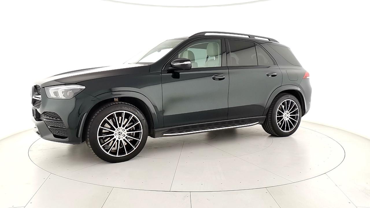 Mercedes-Benz GLE - V167 2019 - GLE 350 de phev (e eq-power) Premium 4matic auto