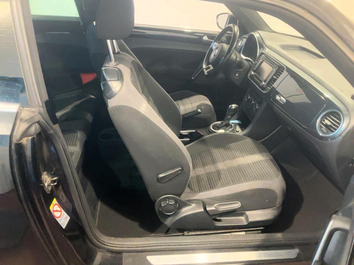 Volkswagen Maggiolino 2.0 TSI DSG Sport Beetle