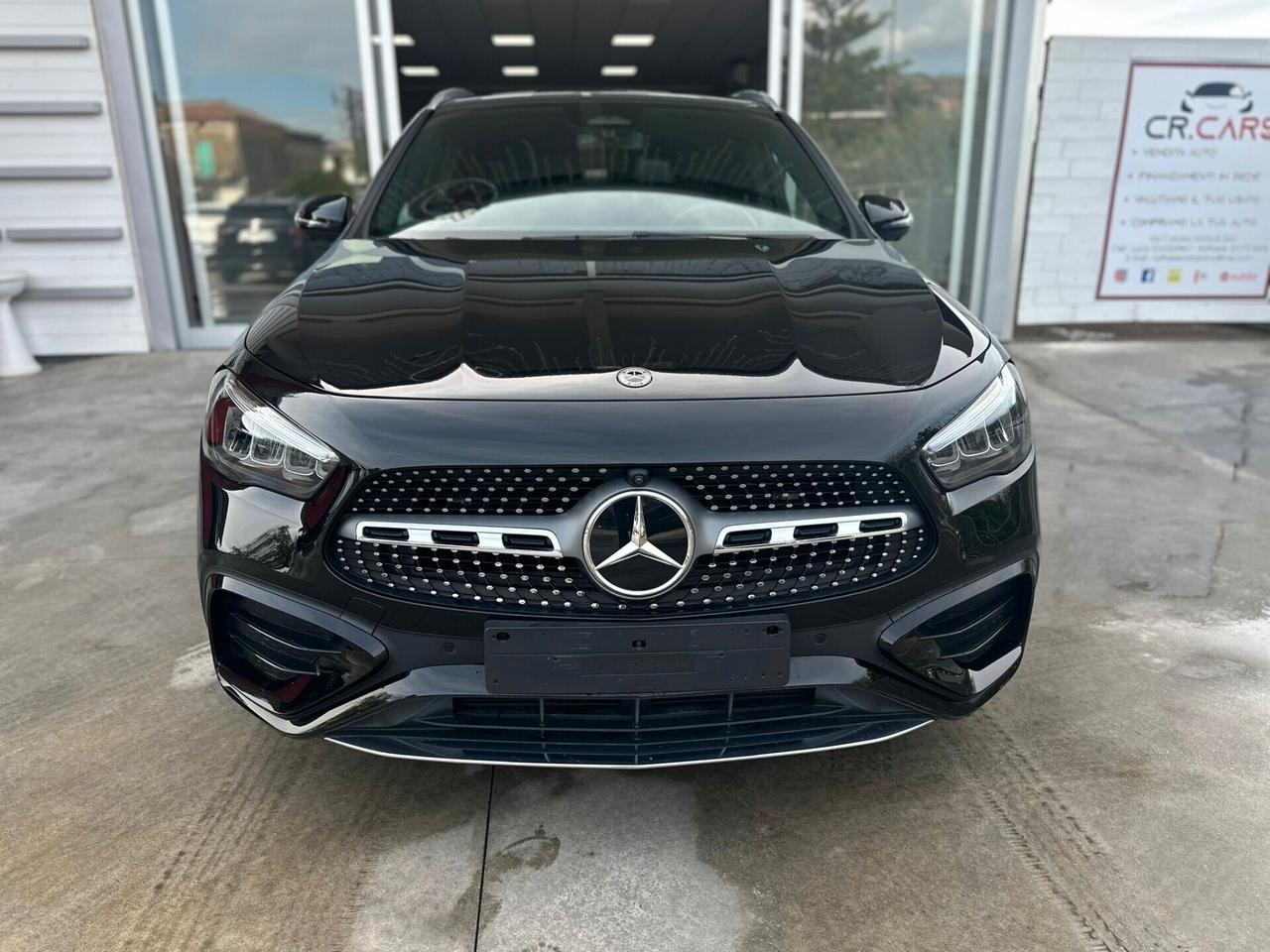 Mercedes-benz GLA 200 d Automatic 4Matic AMG Line Premium