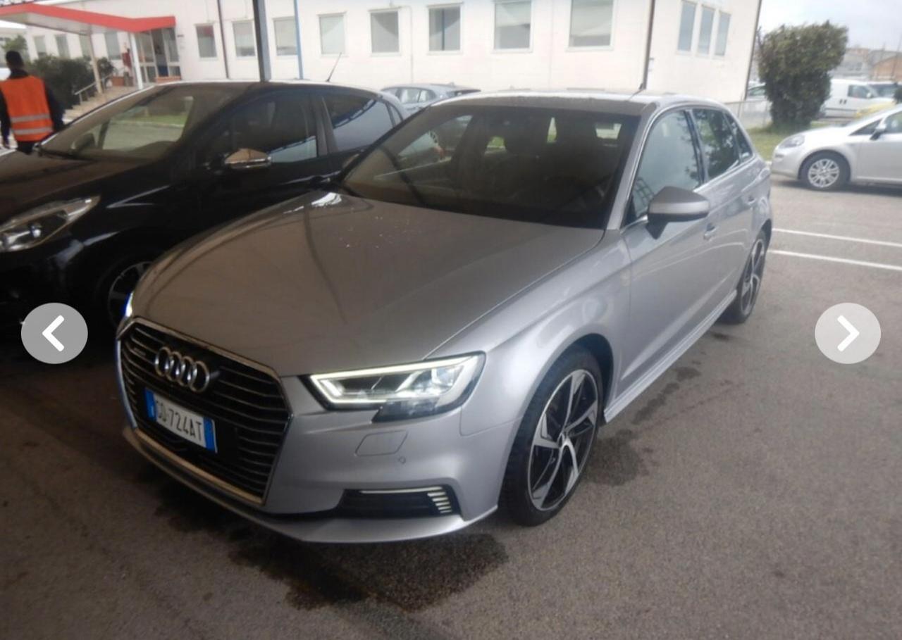 Audi A3 SPB 40 e-tron S tronic Admired