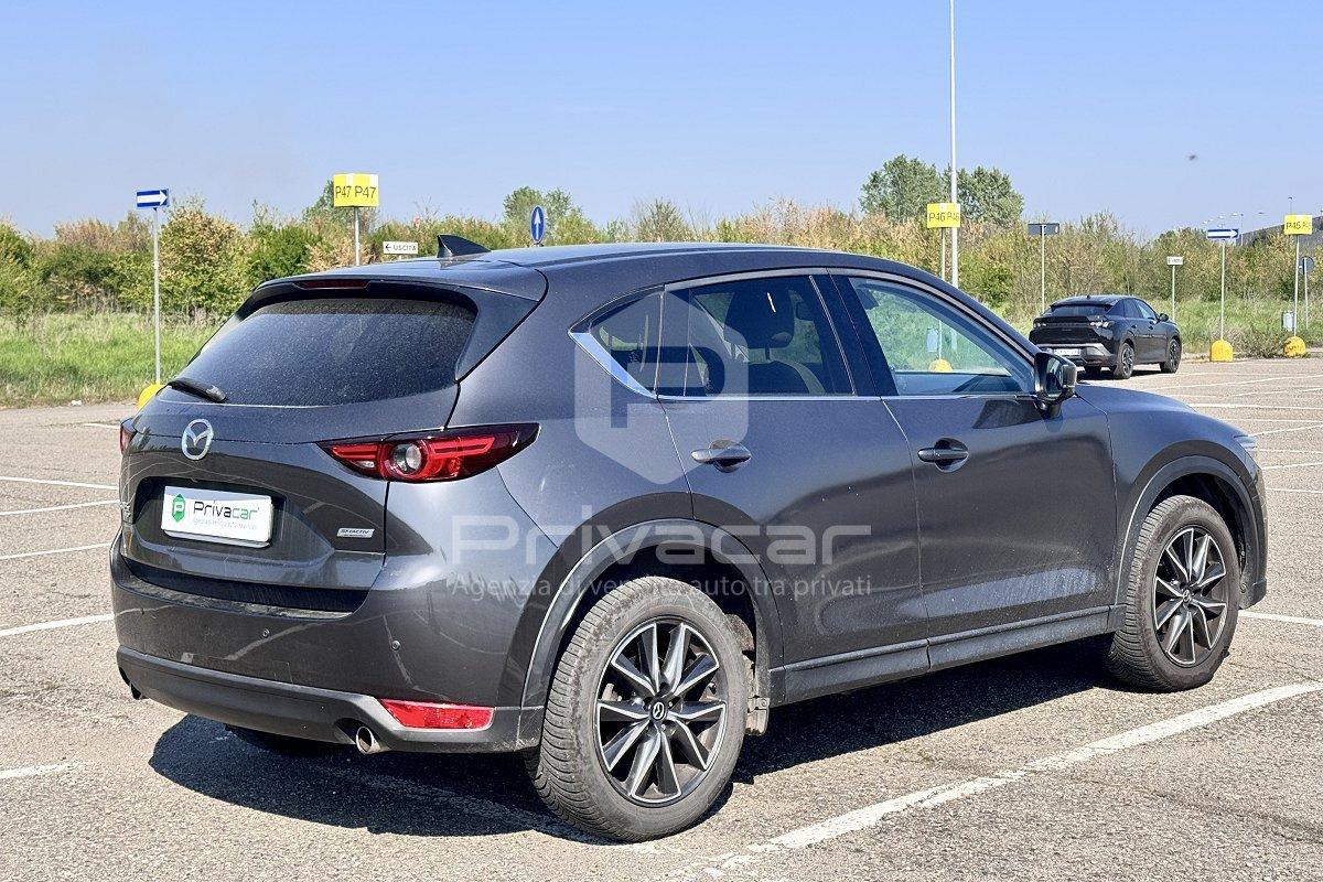 MAZDA CX-5 2.2L Skyactiv-D 175 CV AWD Exclusive