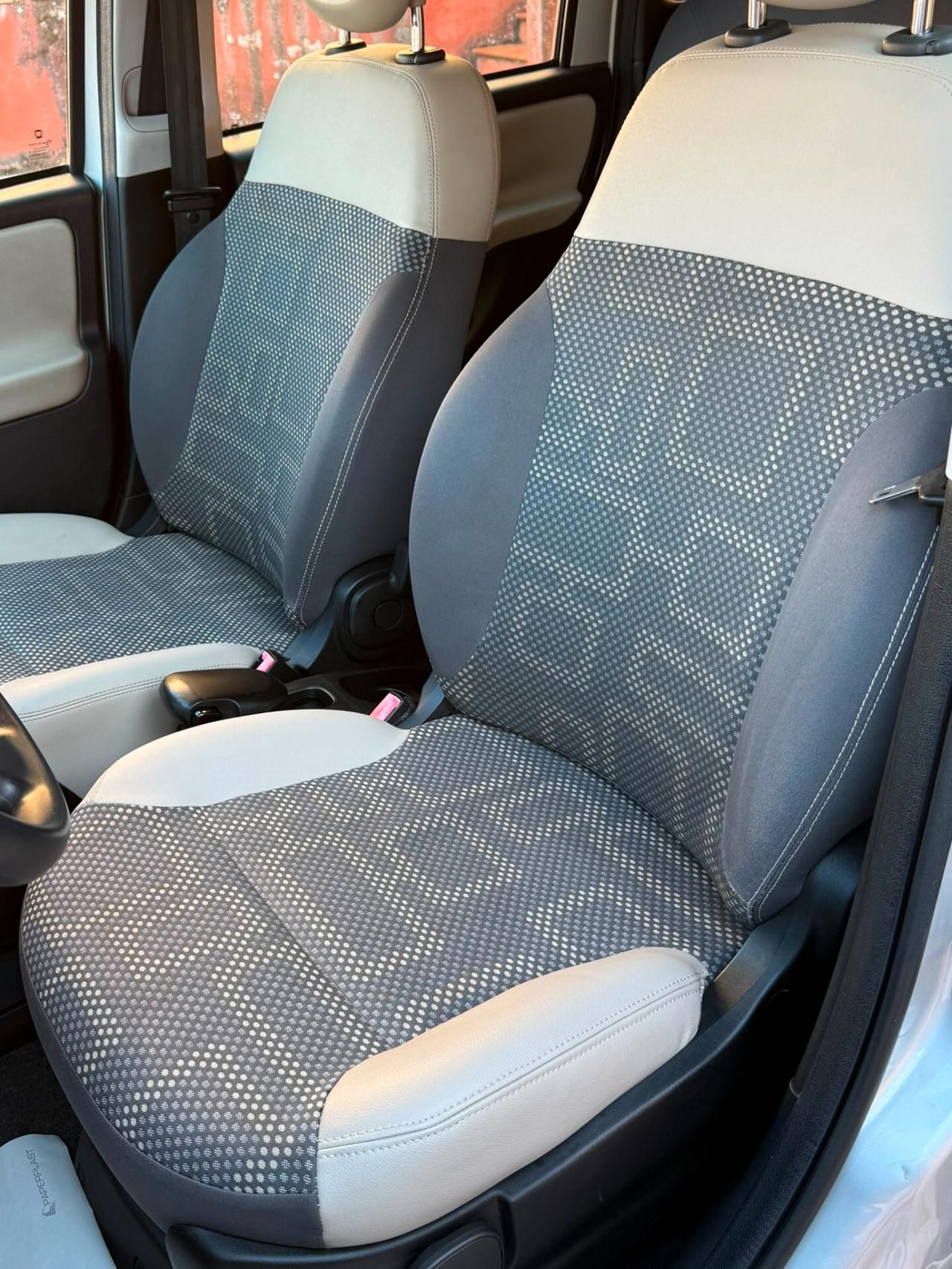 Fiat Panda 1.3 M-jet 4x4 ELD