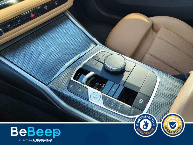 BMW Serie 3 Touring M340D TOURING MHEV 48V XDRIVE AUTO