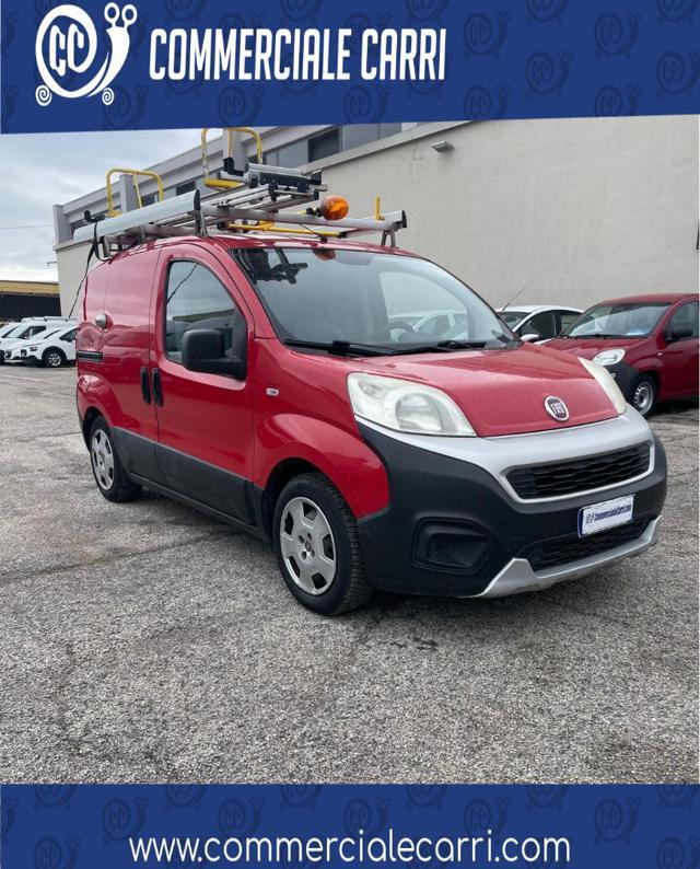 FIAT FIORINO 1.3 M-JET FURGONE ADVENTURE - 2016