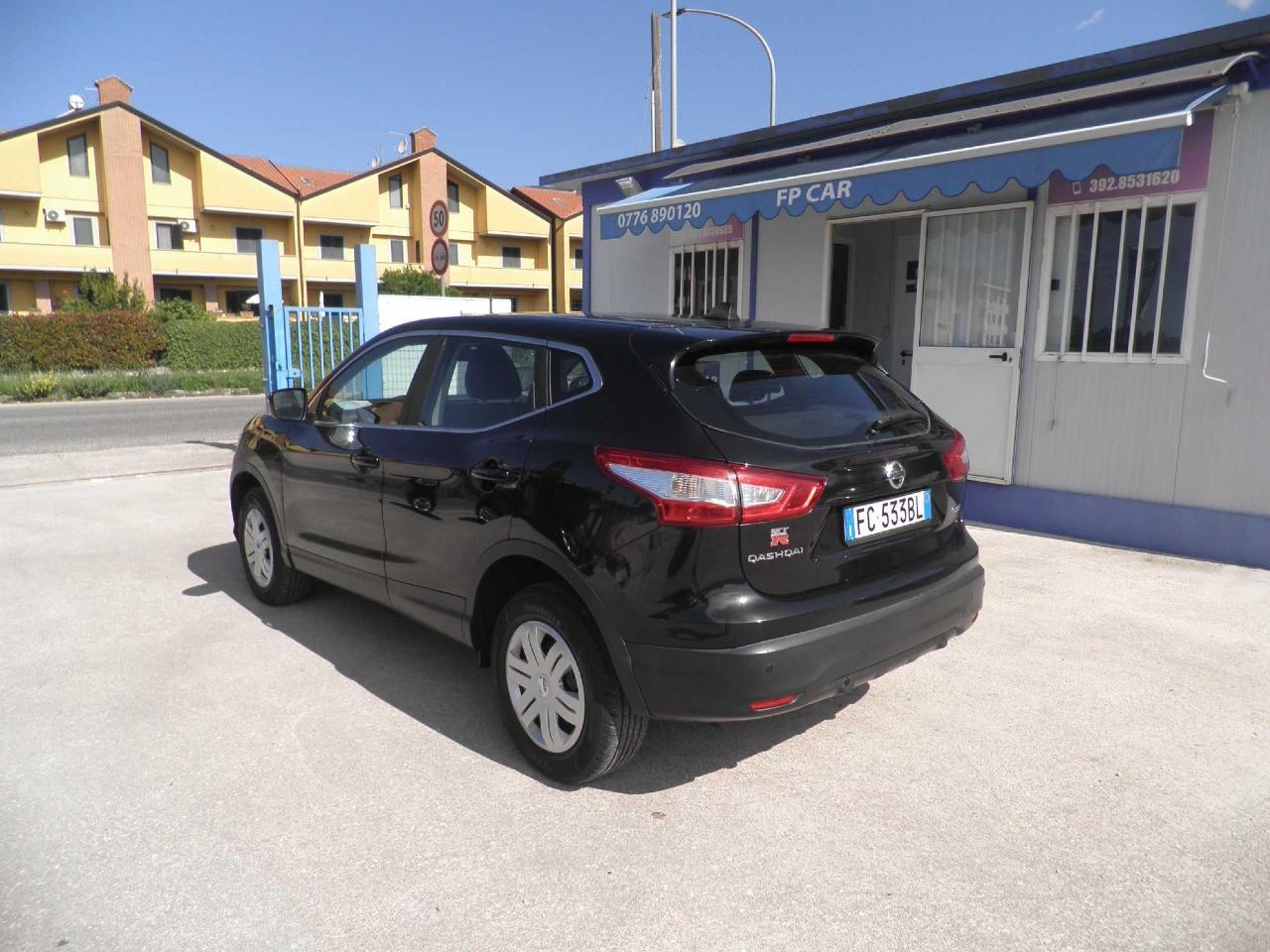 Nissan Qashqai 1.5 dci Acenta 110cv E6