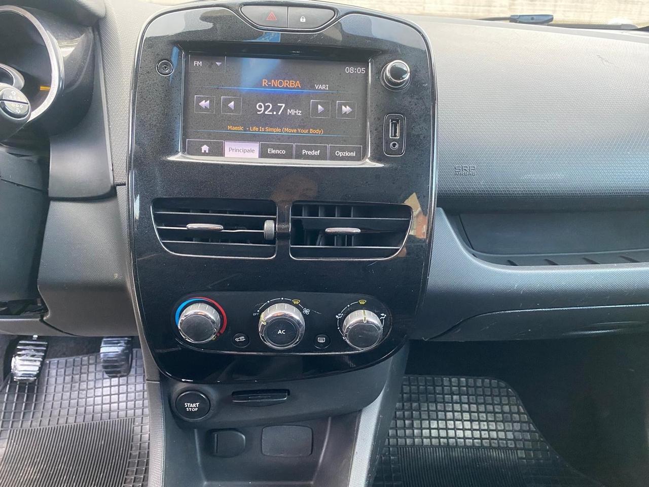 Renault Clio 1.2 75CV GPL 5 porte Wave