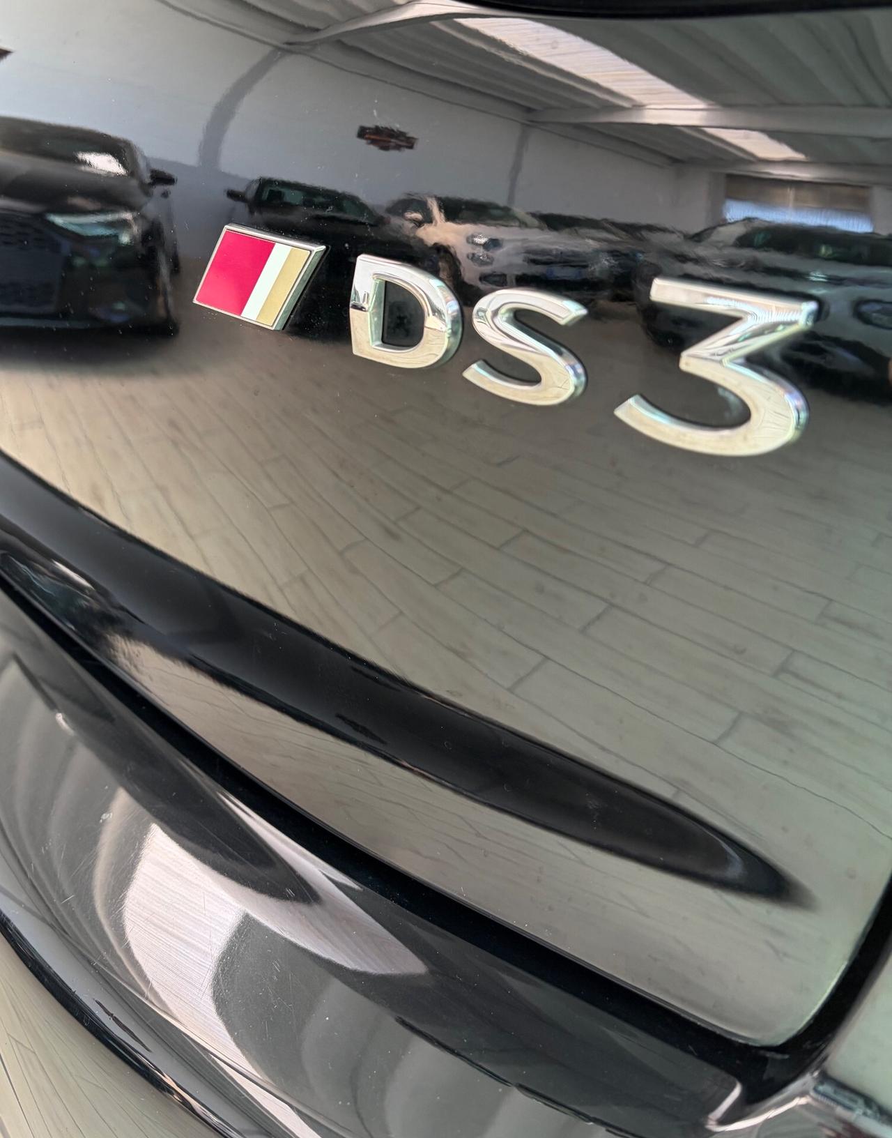 Ds DS3 Crossback Performance Line