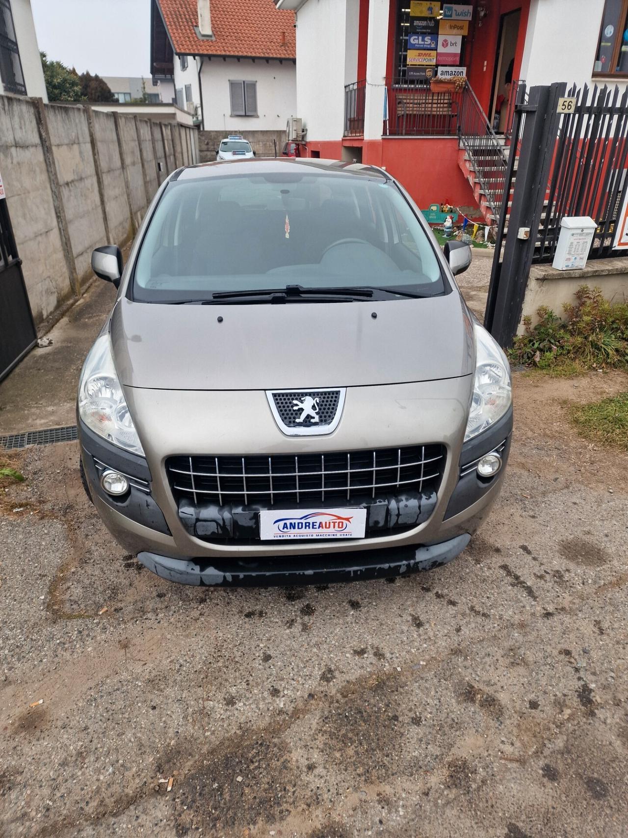 Peugeot 3008 1.6 HDi 110CV Business