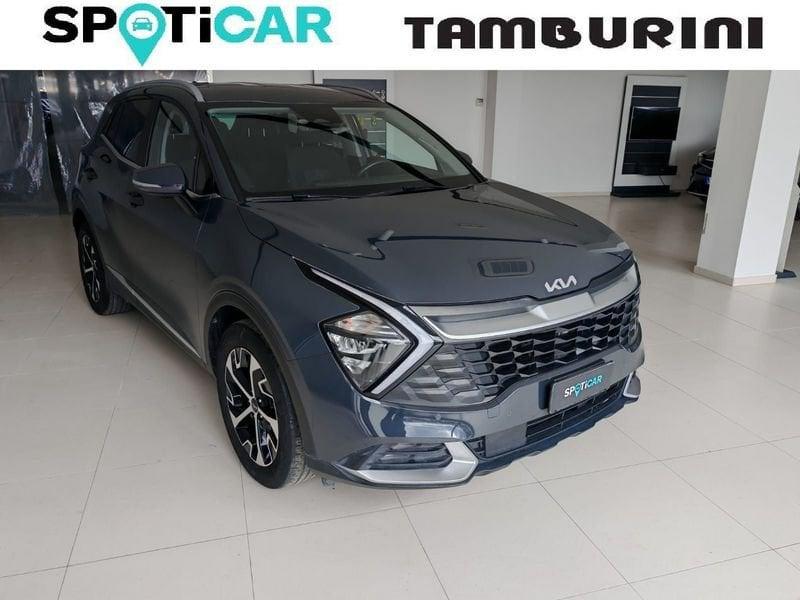 KIA Sportage 1.6 TGDi HEV AT Style