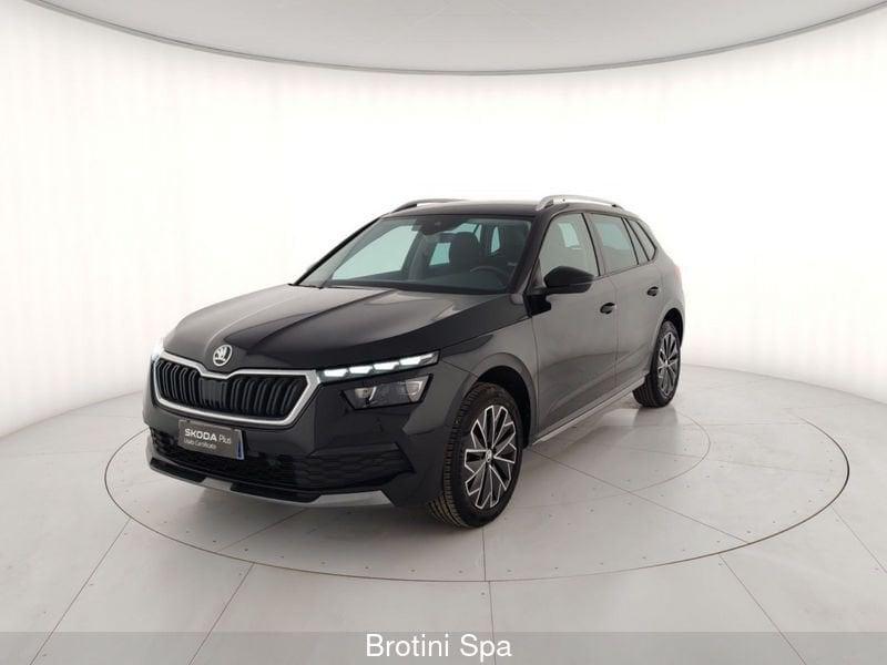 Skoda Kamiq 1.0 G-Tec Style