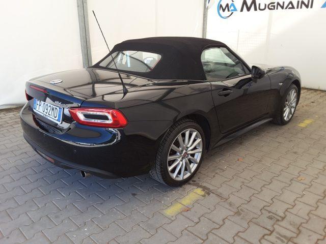 FIAT 124 Spider 1.4 MultiAir 140cv Lusso