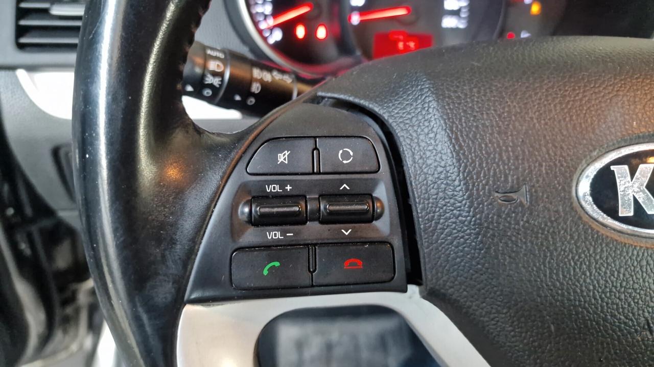 Kia Picanto 1.0 12V EcoGPL 5 porte Active