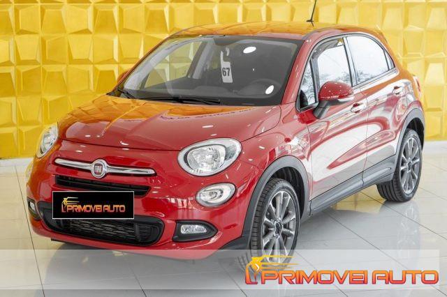 FIAT 500X 1.3 MultiJet 95 CV