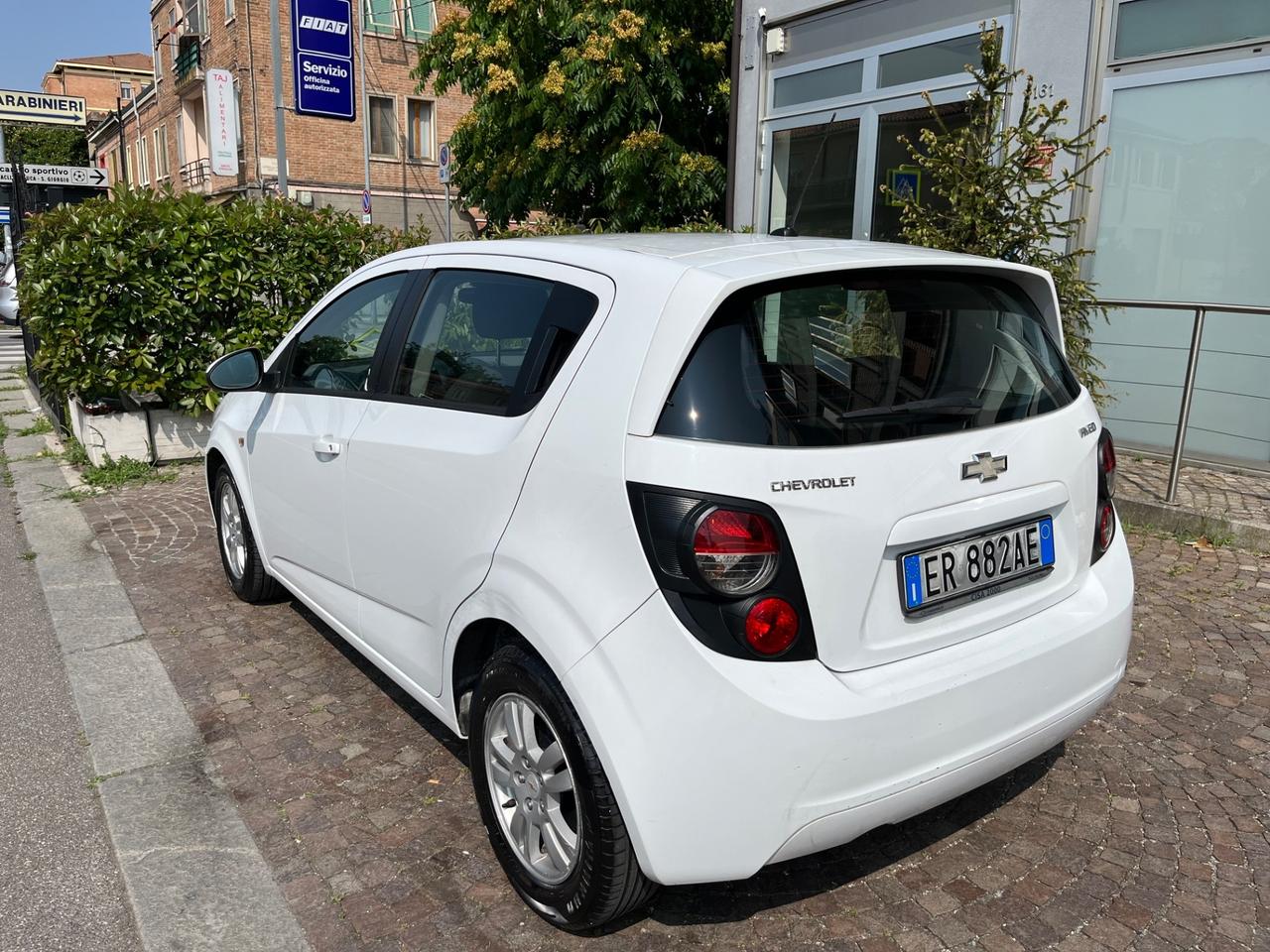 Chevrolet Aveo 1.3 diesel 75CV S&S 5 porte LT