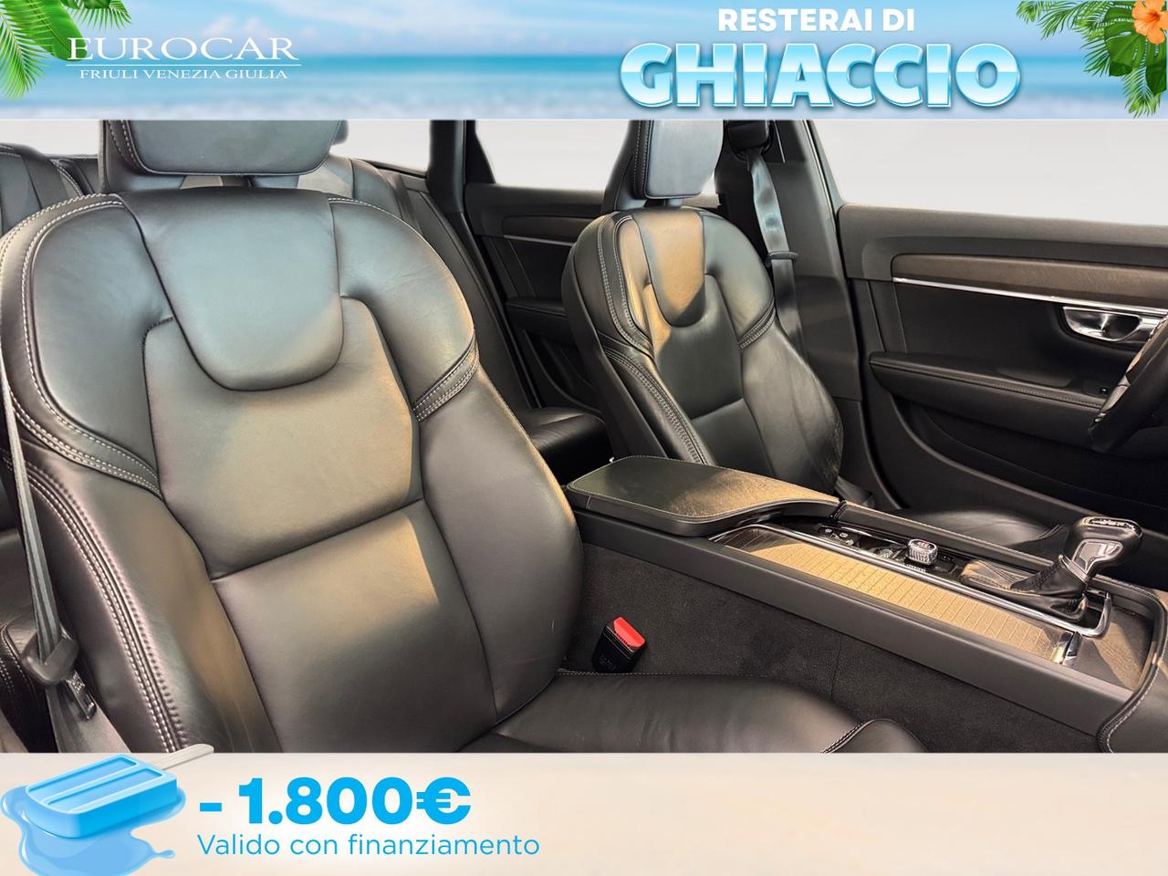 Volvo V90 Cross Country cross country 2.0 d5 pro awd geartronic my20
