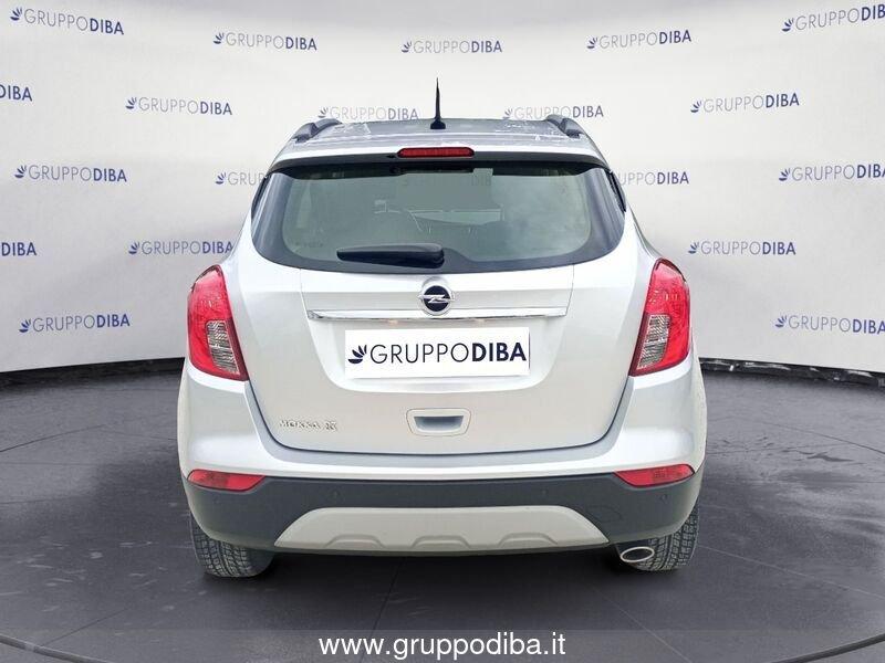 Opel Mokka X Benzina 1.4 t Ultimate Gpl-tech 4x2 140cv
