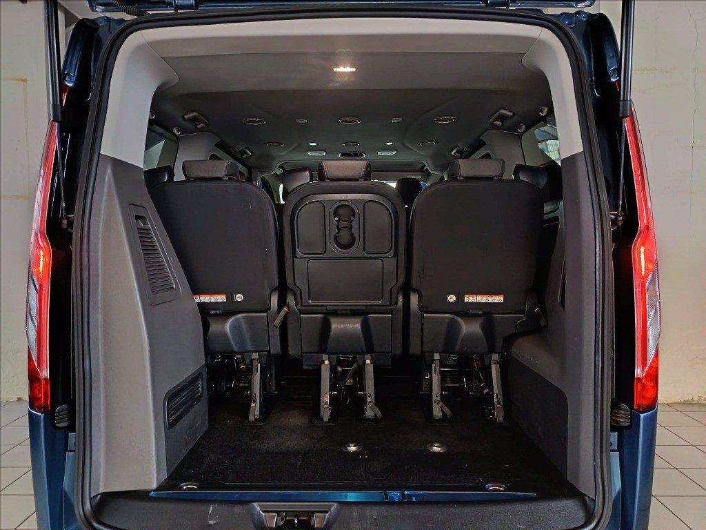 FORD Tourneo Custom 320 2.0 tdci 130cv Titanium L1H1 auto E6.2 del 2021