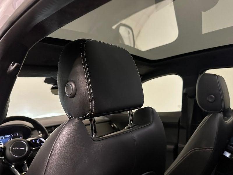 Jaguar E-Pace E-Pace 2.0D I4 163 CV AWD Auto R-Dynamic SE