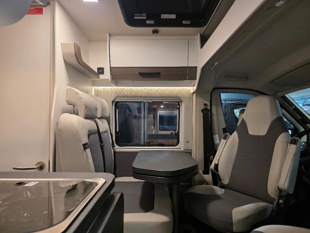 CAMPER VANTOURER 540 D