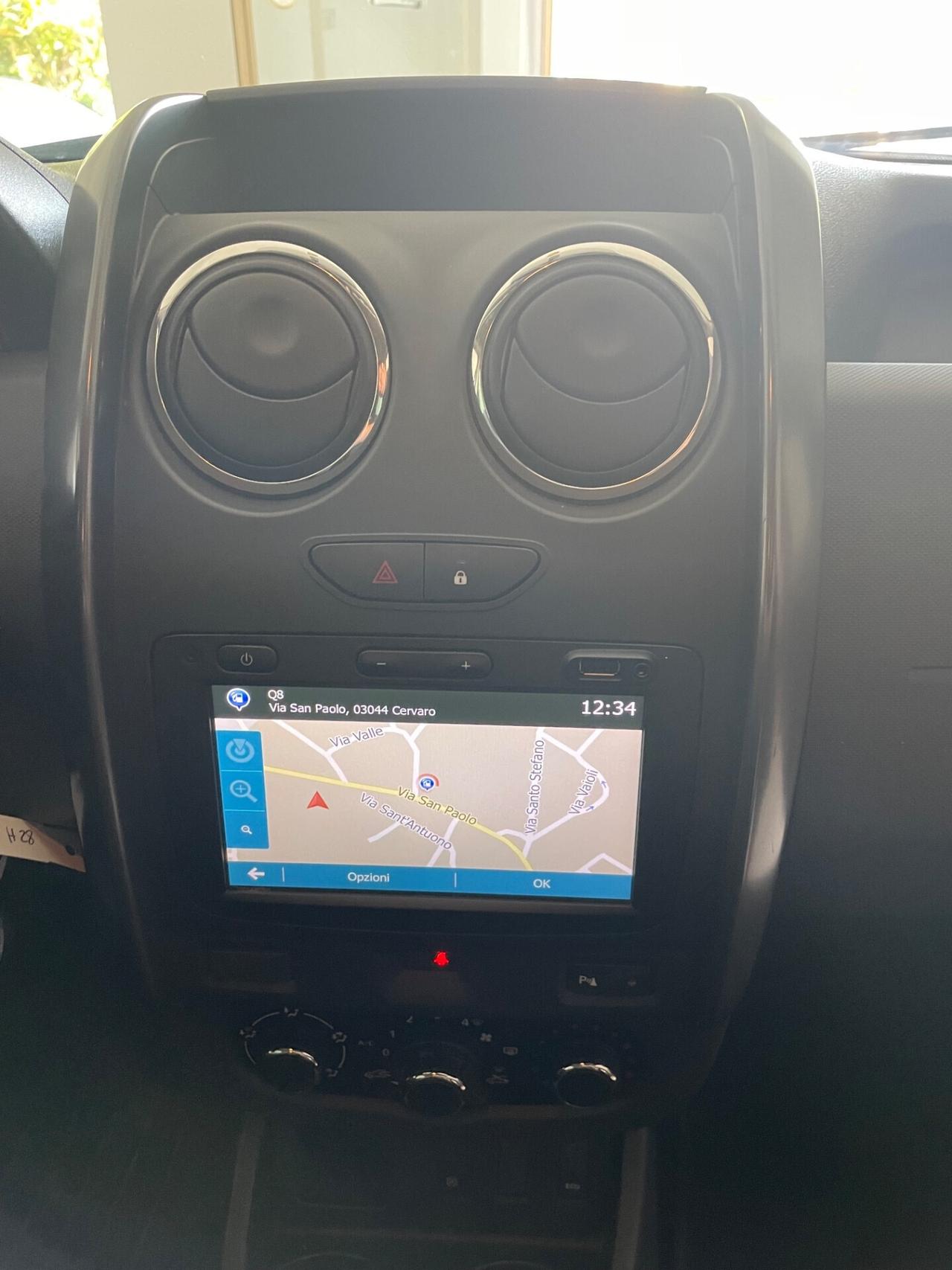 DACIA DUSTER 1.5 DCI 110 CV “COME NUOVA”