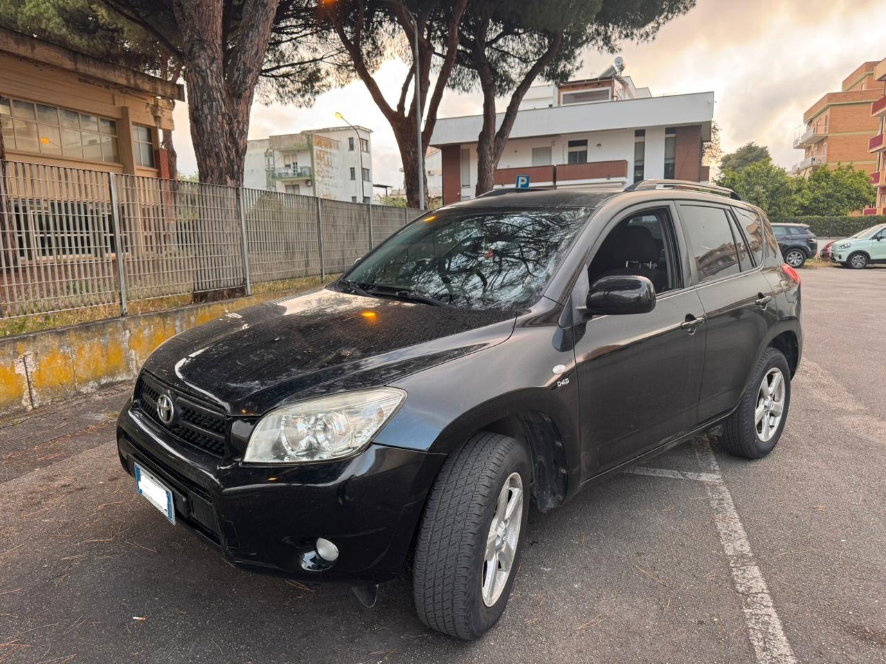 Toyota RAV 4 RAV4 2.2 D-4D 136 CV Luxury