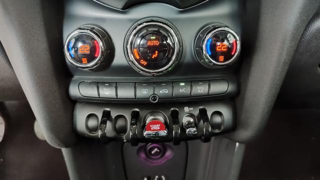 MINI One 1.2 75cv LED RING-AMBIENT-B.TOOTH