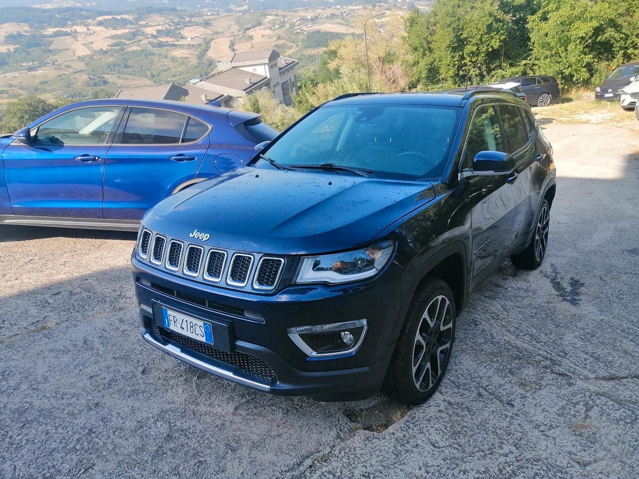 Jeep Compass 2.0 Multijet II 4WD Limited VENDUTO