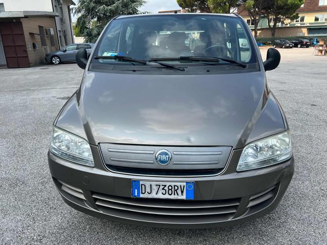 FIAT Multipla 1.6 16V Natural Power Emotion Come Nuova