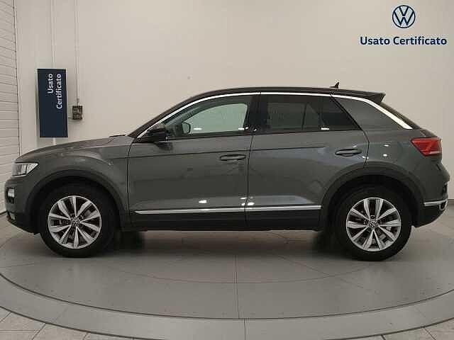 Volkswagen T-Roc 1.0 TSI Style