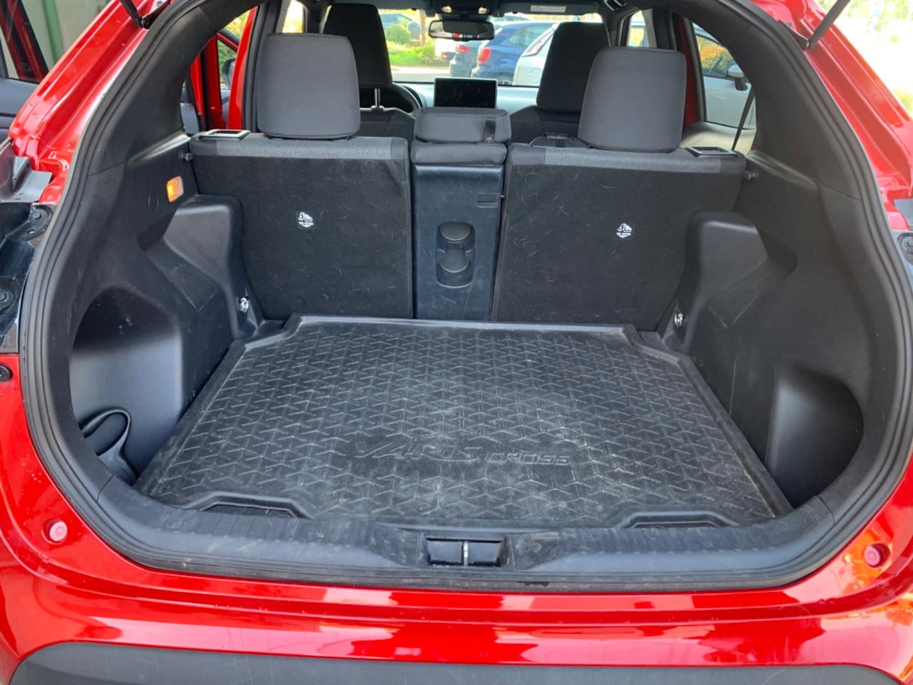 Toyota Yaris Cross 1.5 Hybrid 130 CV 5p. E-CVT GR SPORT