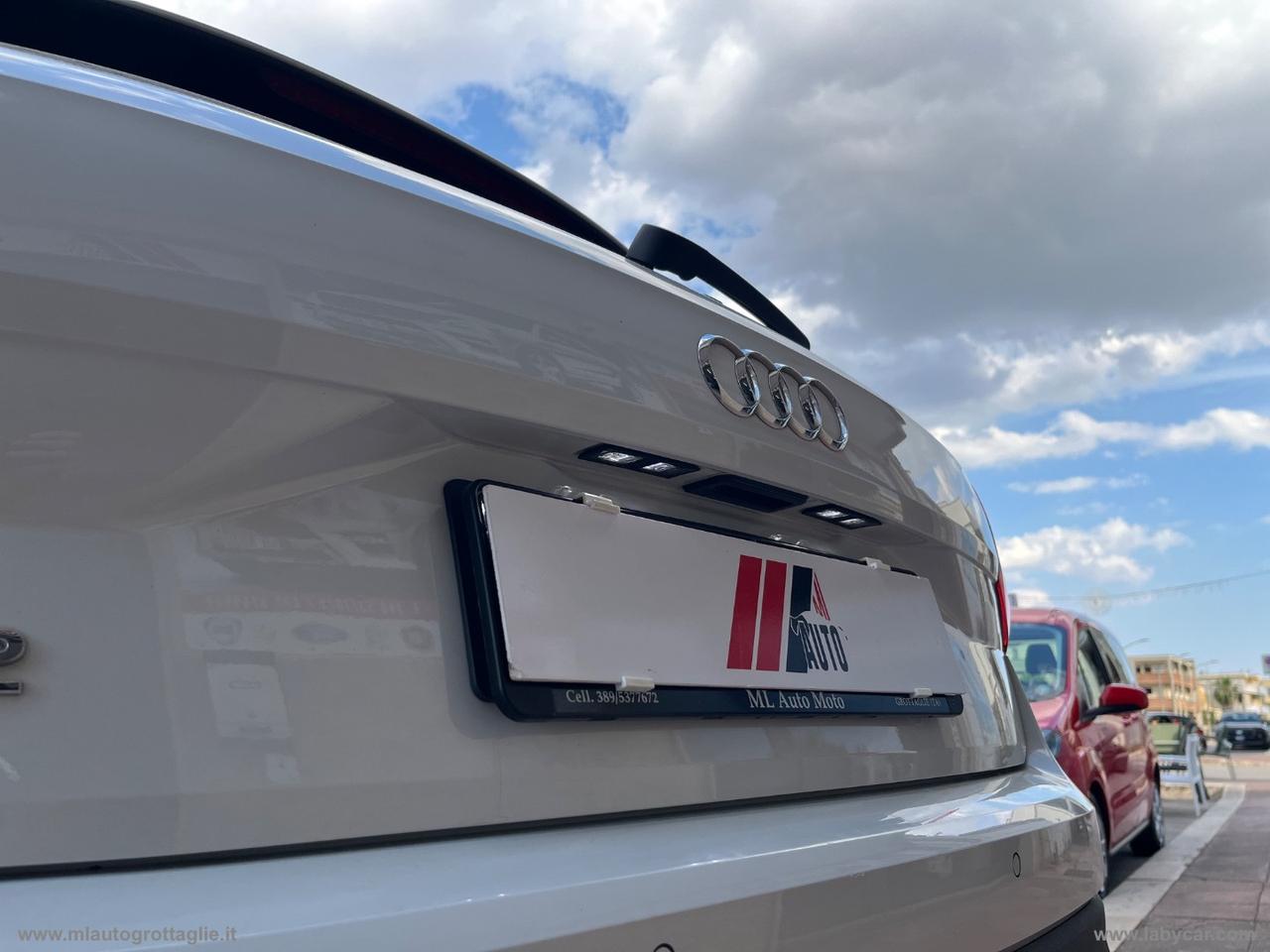 AUDI Q2 30 TDI S tronic Business Design