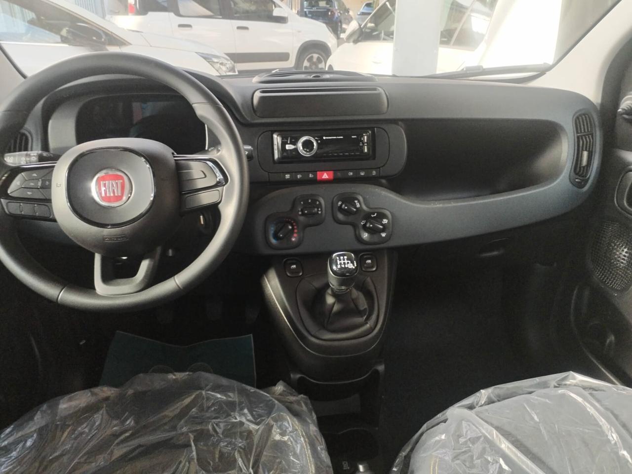 Fiat Panda 1.0 FireFly S&S Hybrid